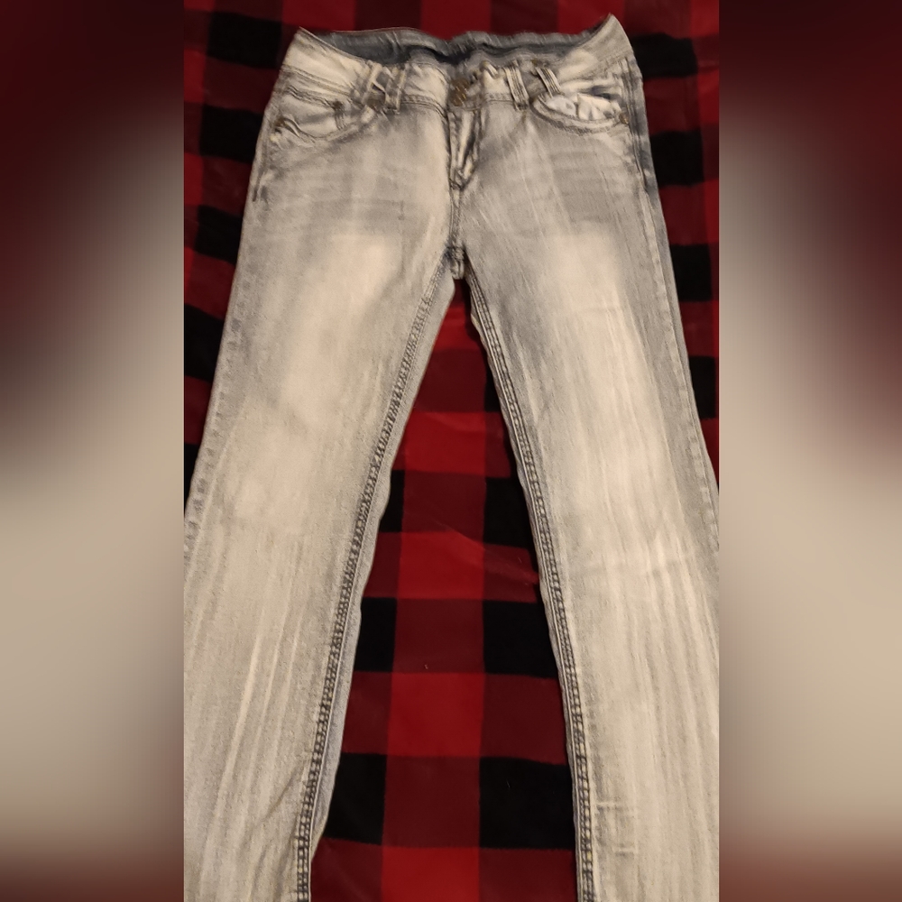 Wallflower pants
